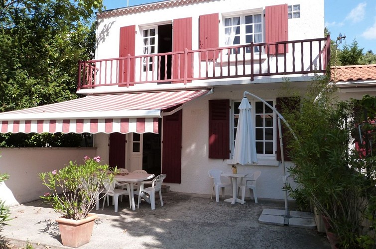 Maison Agence de la Plage MAIS 211