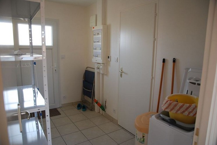 Maison neuve à 300 m du bourg de la Terrière