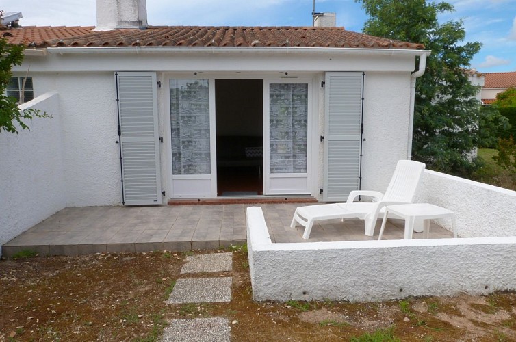 Maisonnette à 500 m de la plage - La Tranche Sur Mer