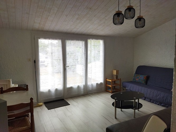 Maisonnette à 500 m de la plage - La Tranche Sur Mer