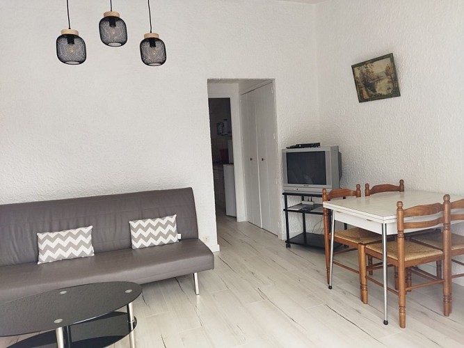 Maisonnette à 500 m de la plage - La Tranche Sur Mer