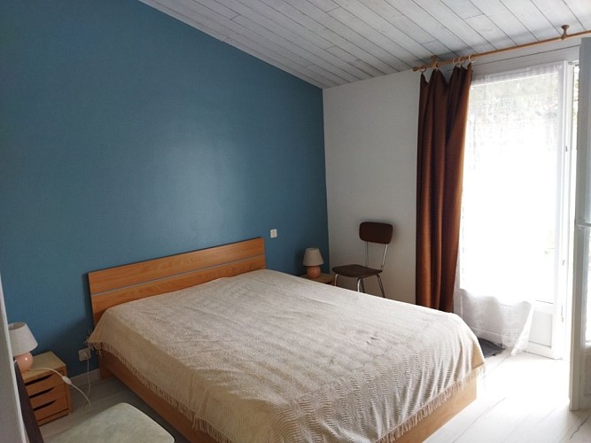 Maisonnette à 500 m de la plage - La Tranche Sur Mer