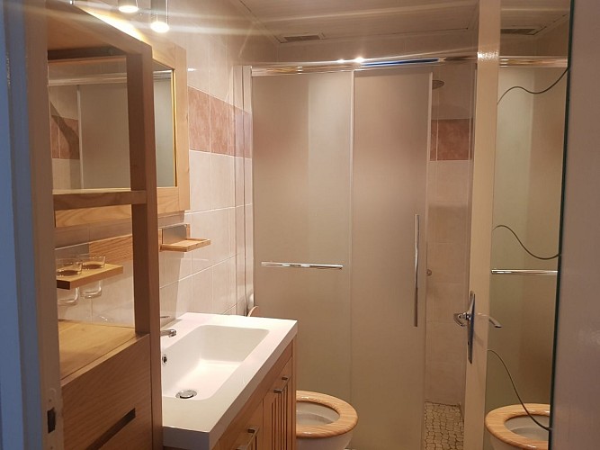 Maisonnette à 500 m de la plage - La Tranche Sur Mer