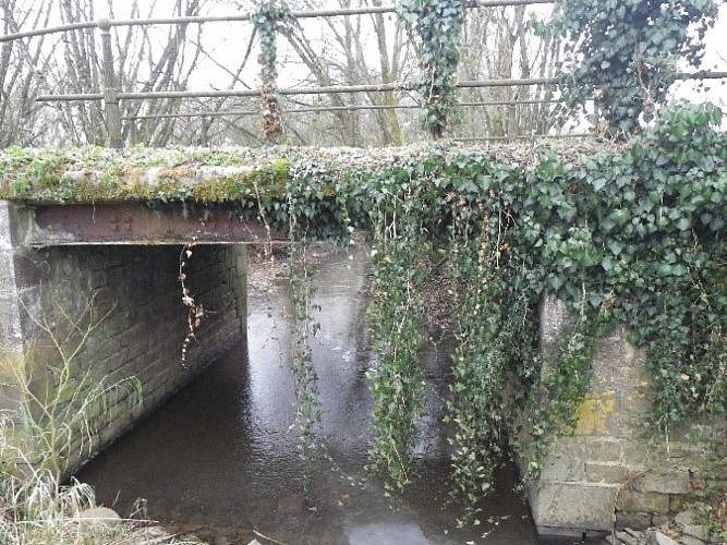 Pont de l’étang