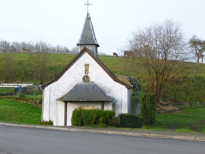 Chapelle Saint-Antoine de Padoue