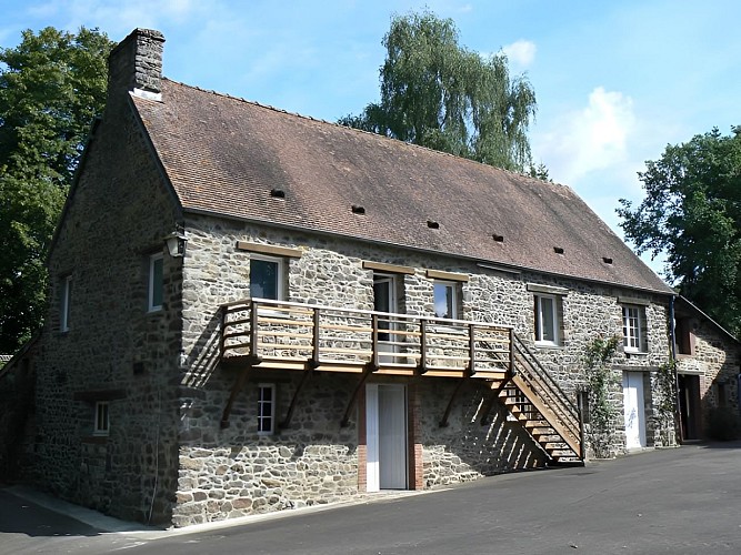 Le Moulin du Vey