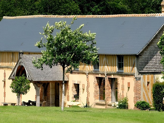 L'Ecurie du Pré des Colombiers