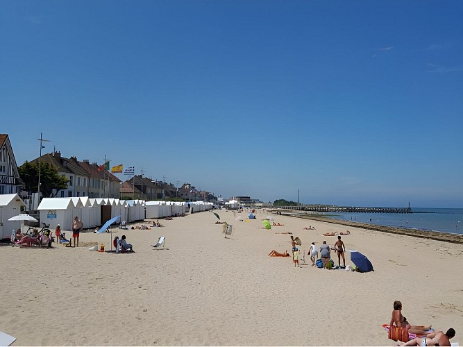 douchin-plage-courseulles