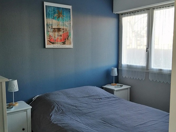 chambre les mouettes courseulles