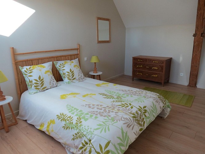 13 - Gite Mesnil à Epinay sur Odon Chambre 3