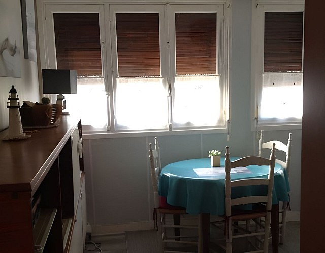 Les Peupliers - séjour 1