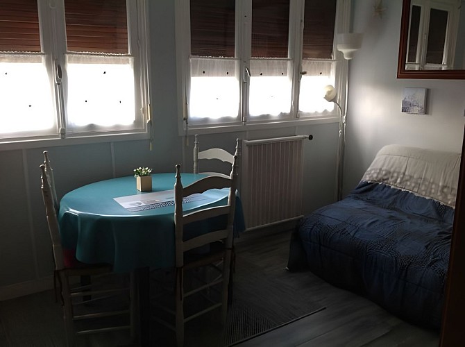 Les Peupliers - séjour 2