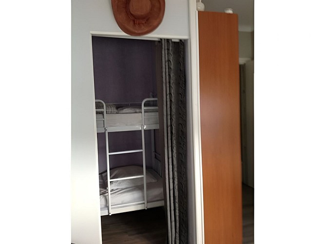 Chambre Cabine Mme Schiavone
