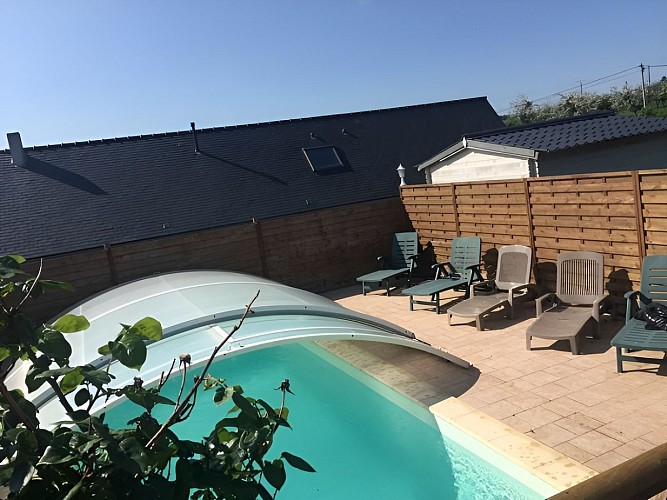 Meublé l'Auberdière - Campeaux (TIS4)