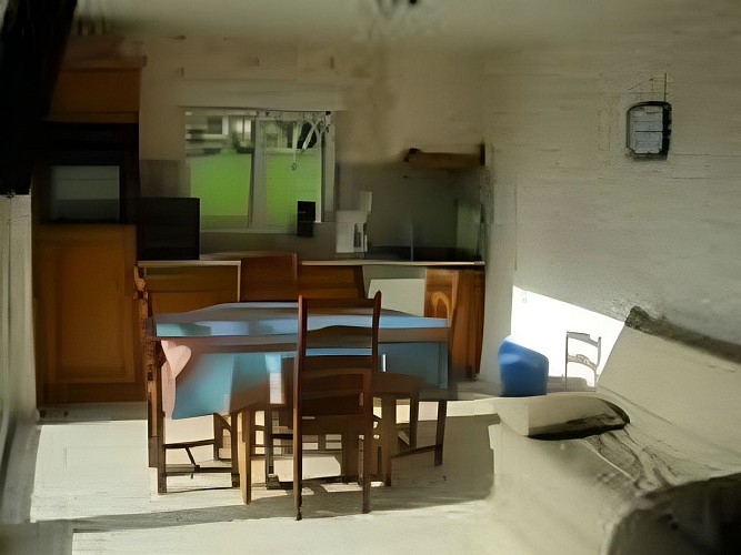 Meublé l'Auberdière - Campeaux (TIS2)