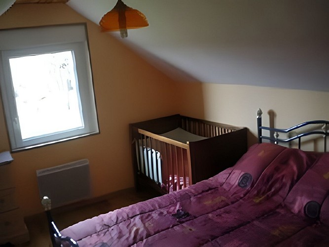 Meublé l'Auberdière - Campeaux (TIS3)