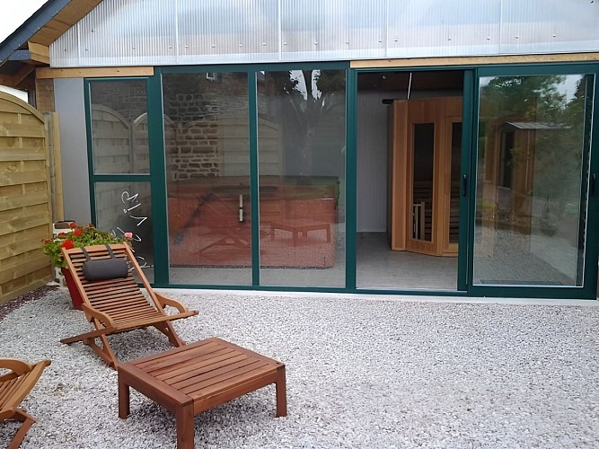 Meublé l'Auberdière - Campeaux (TIS1)