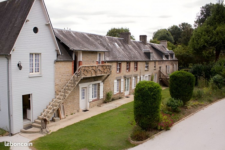 Gite de la petite suisse