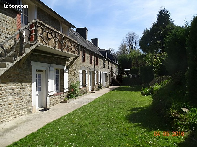 Gite de la petite suisse