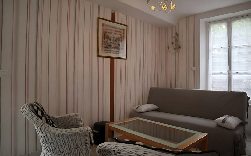 Gite de la petite suisse