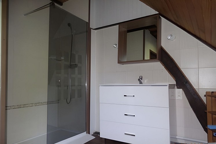 Gite de la petite suisse