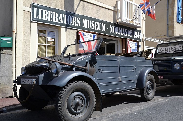 Liberators Museum - Normandy 1944