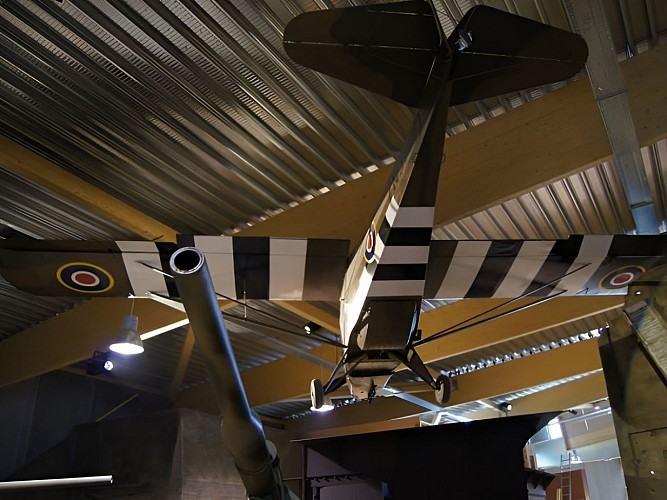 Overlord Museum - Omaha Beach