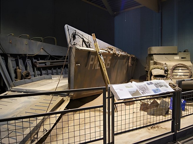 Overlord Museum - Omaha Beach à Colleville sur Mer