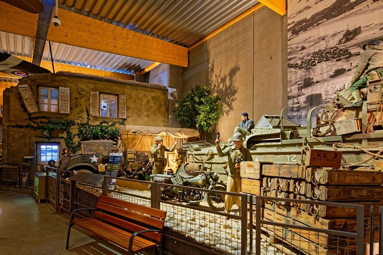 Overlord-Museum---Colleville-sur-Mer---Juillet-2019---127-CDubreuil