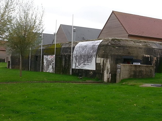 Blockhaus de la Gare