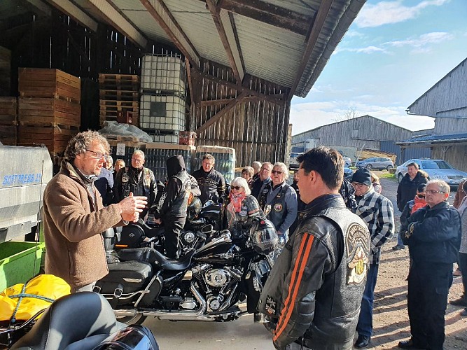 Ferme de la vallée au tanneur