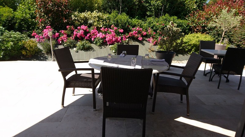 Restaurant La Vie en Rose