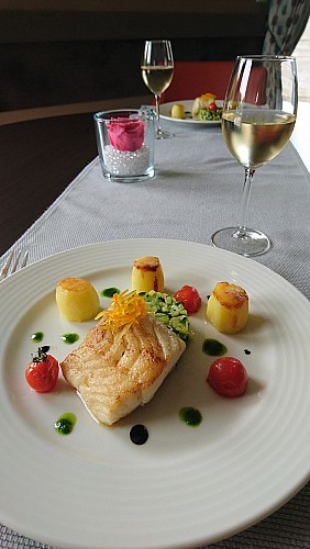 Restaurant La Vie en Rose