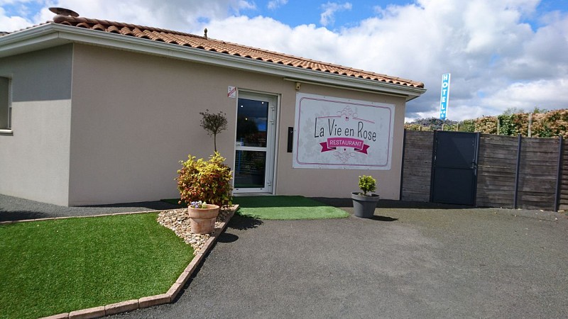 Restaurant La Vie en Rose