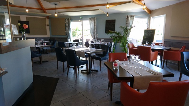 Restaurant La Vie en Rose