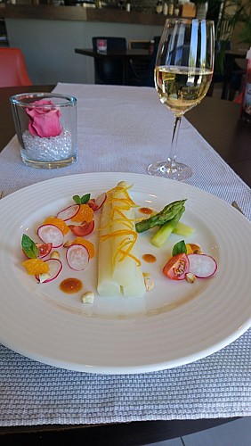 Restaurant La Vie en Rose