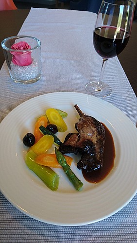 Restaurant La Vie en Rose