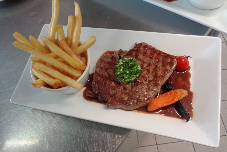 Restaurant La Vie en Rose