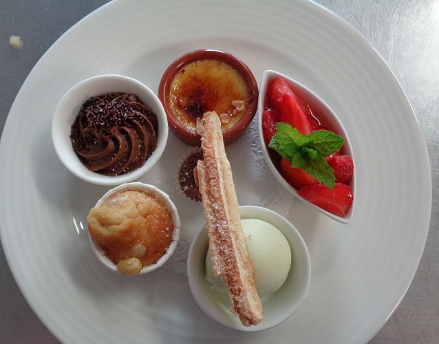 Restaurant La Vie en Rose