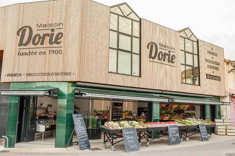 Maison Dorie