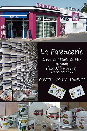 FAÏENCERIE NISTAR