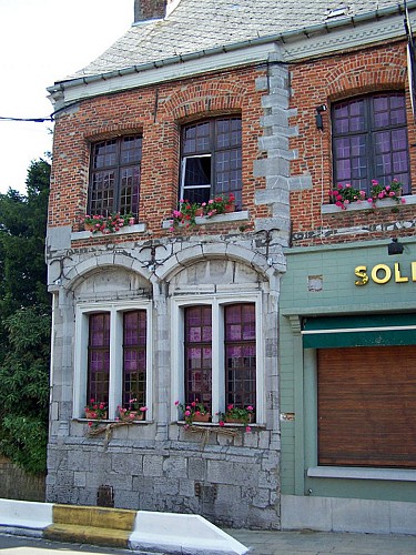 L’ancienne maison du bailli
