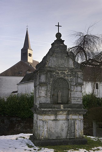 La chapelle Notre-Dame des Sept Douleurs