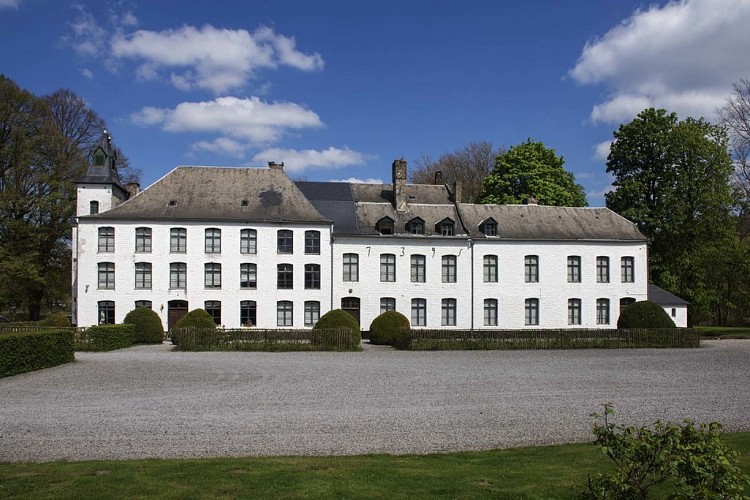 Le domaine Saint-Roch