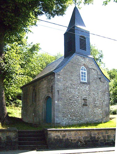 La chapelle Saints-Pierre-et-Paul