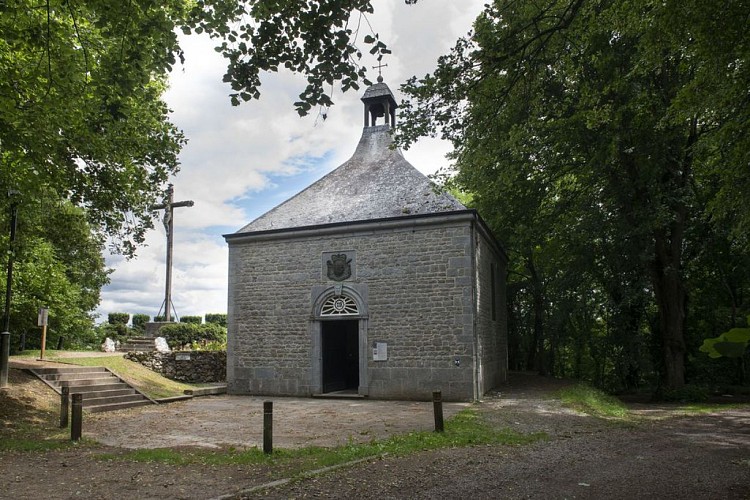 La chapelle Notre-Dame de Lorette et ses environs