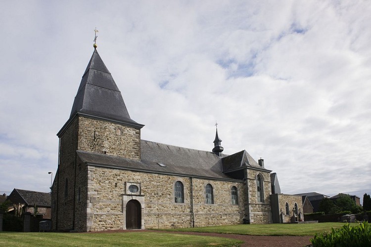 L’église Saint-Georges