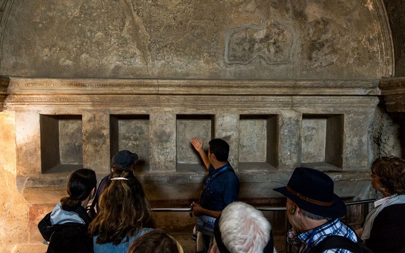 Pompeii and Mt. Vesuvius Volcano Day Trip from Rome