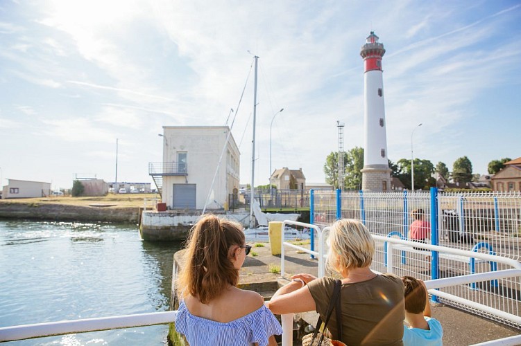 Le Phare de Ouistreham