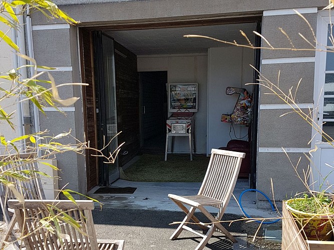 L'ATELIER DU TAILLEUR